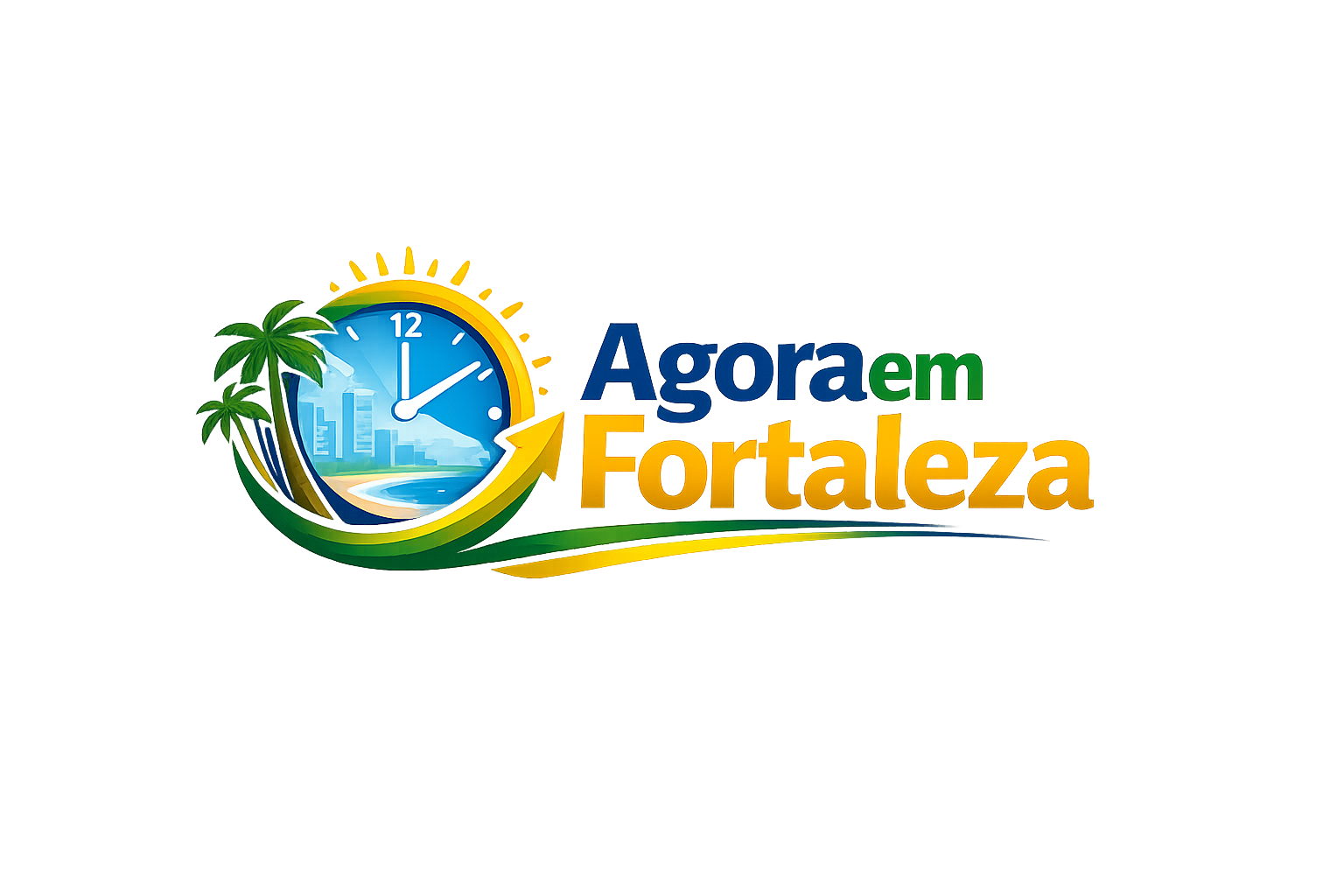 Agora em Fortaleza